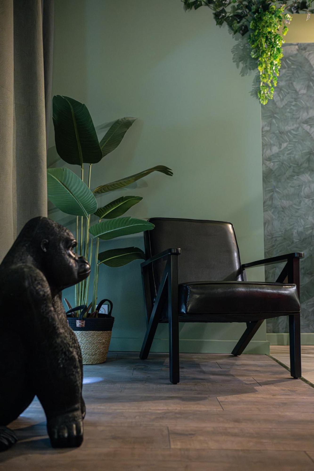 Secret Jungle - Love Room By Prim0 C0Nciergerie Royat Exteriér fotografie