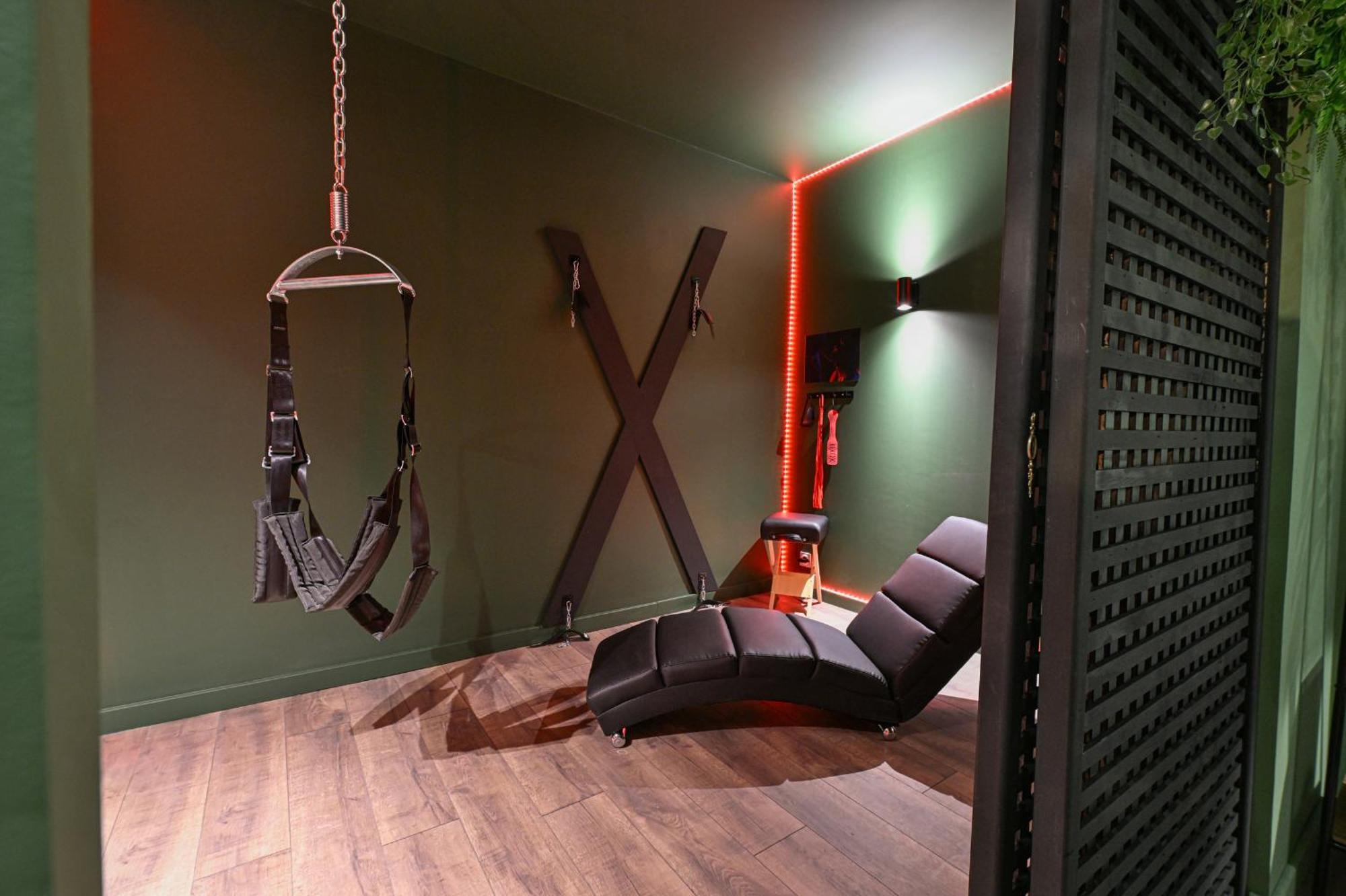 Secret Jungle - Love Room By Prim0 C0Nciergerie Royat Exteriér fotografie